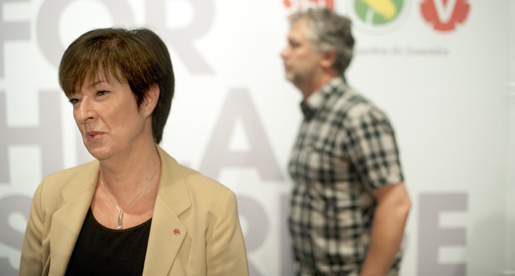 Mona Sahlin Mona Sahlin