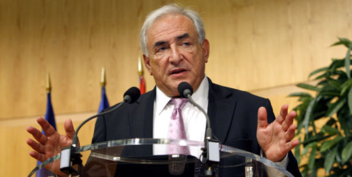 Dominique Strauss-Kahn