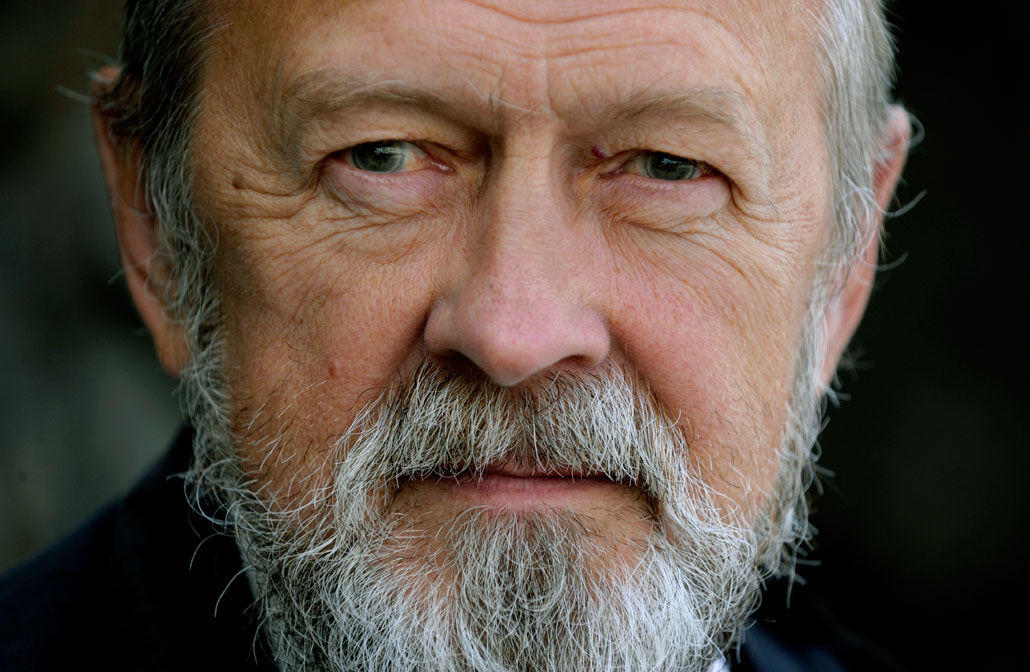 Bror Perjus har varit en stark facklig röst i många år.