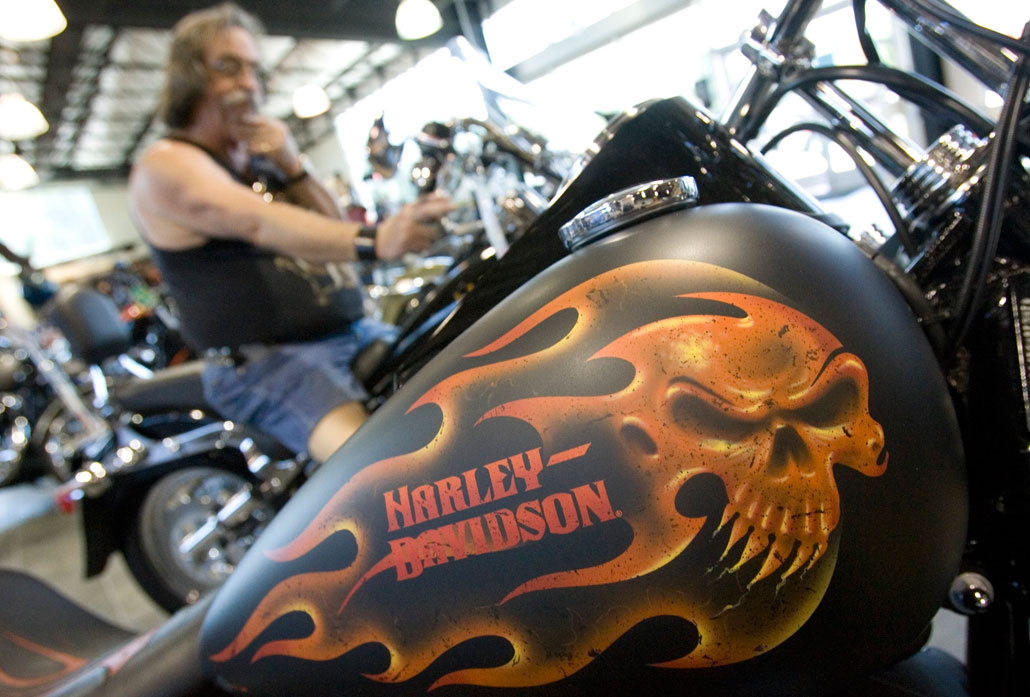 Harley Davidson