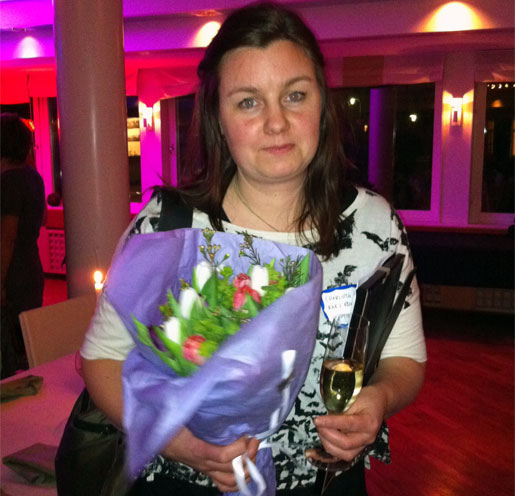 Charlotta Kåks Röshammar