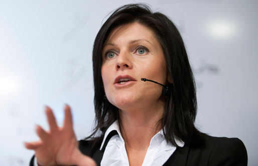 Eva Nordmark