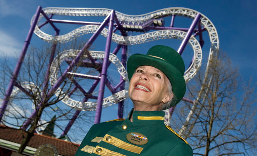 Carina Bildstein Hagberg