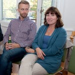 Hans Eriksson, Talentum, Henrik Johansson, Lag & Avtal samt Charlotta Lundström, Sabo.