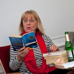 Aino Trosell och Bent Eriksson.