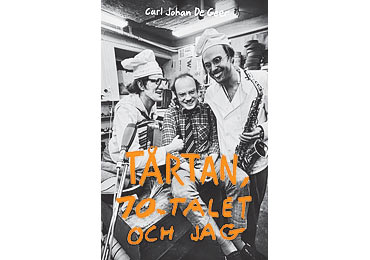 Tårtan, 70-talet och jag – Arbetet