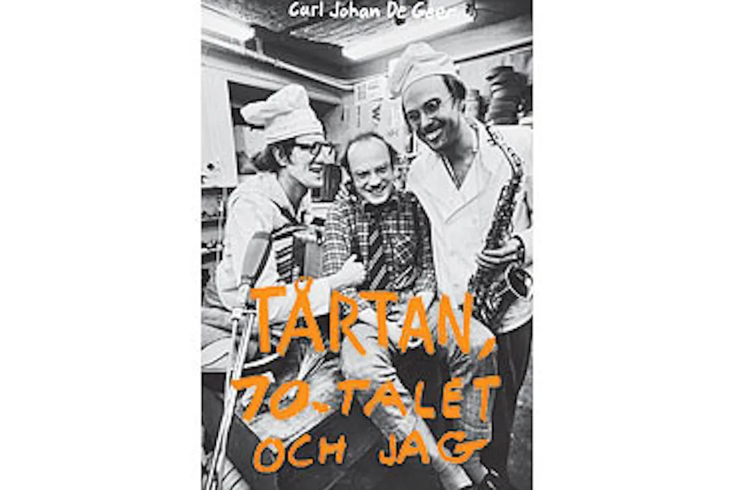 Tårtan, 70-talet och jag – Arbetet