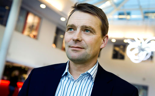 Ob-tillägget bygger på en svunnen tid, anser Christer Åberg, vd för Arla.