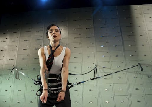 BERGSPRÆNGARD÷TTRAR