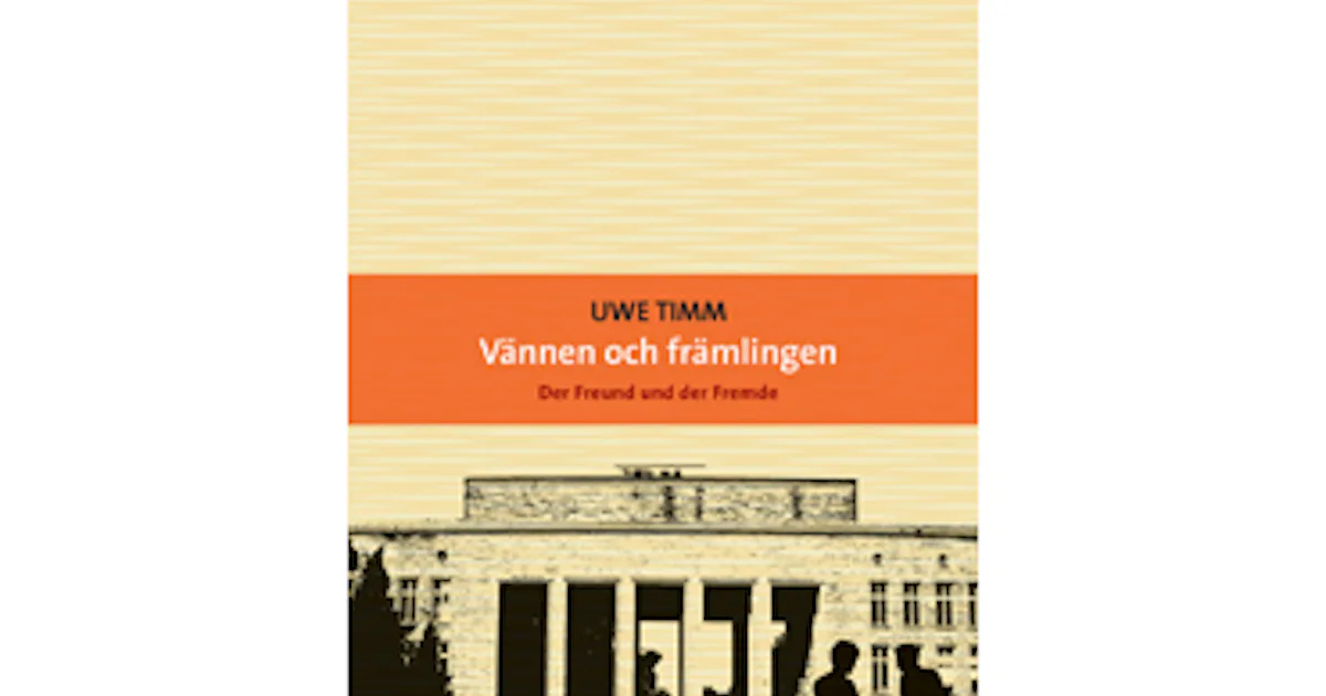 Vännen och främlingen – Arbetet