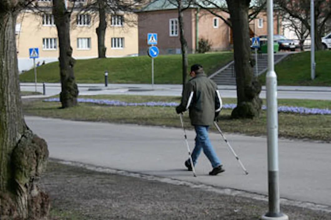Rör på dig — det skyddar hjärtat – Arbetet