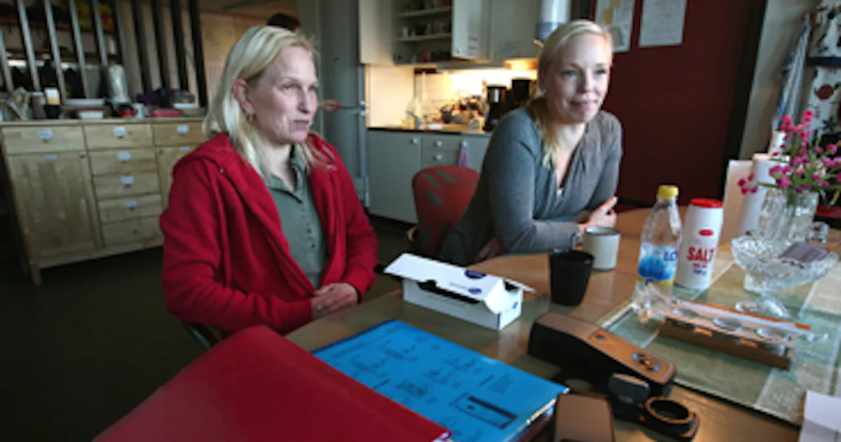 Hallå där: Elina Olsson – Arbetet