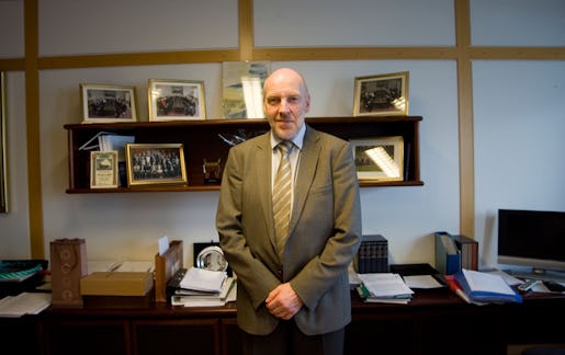 Steingrimur Sigfusson – Island är ett mer jämlikt och mindre själviskt samhälle i dag än före krisen, säger Steingrimur Sigfusson. Och ekonomin är mer mångsidig: Fiske och energi kompletteras av högteknologi och snabbt växande turism.