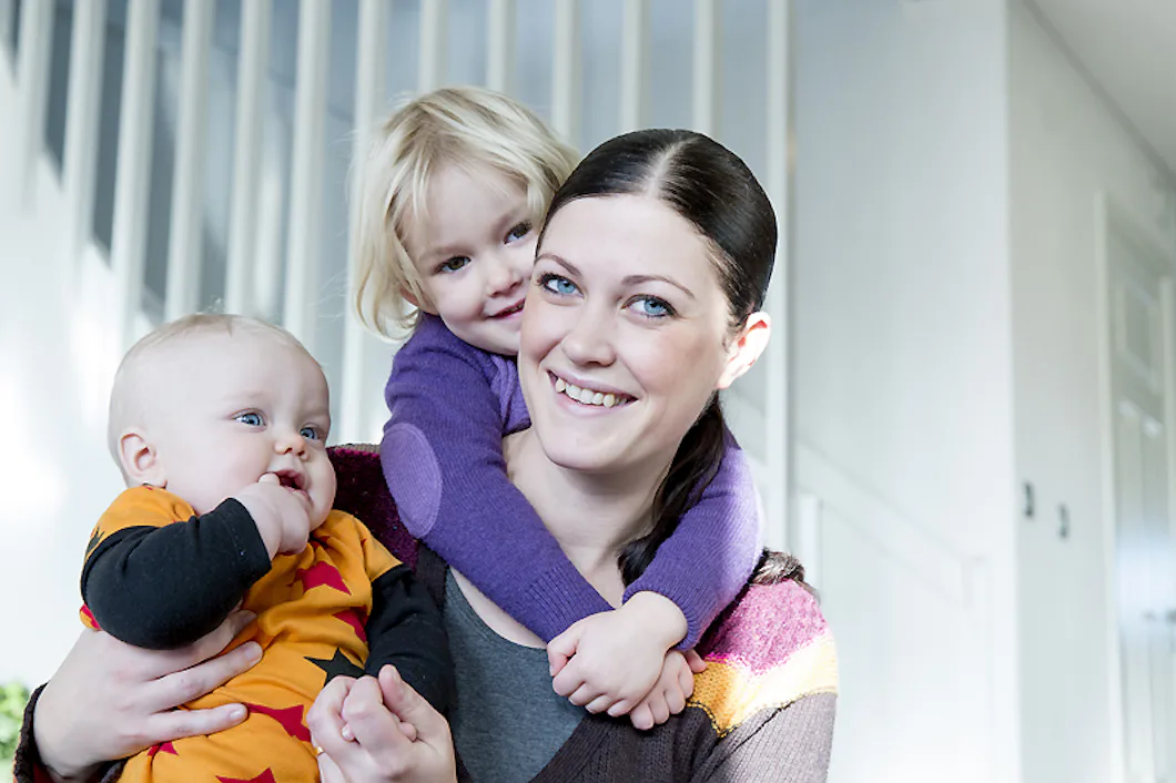 Kaxiga Frida frontade – Arbetet