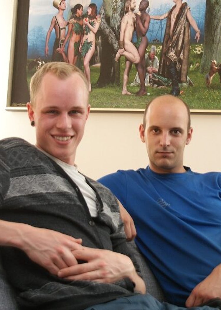 Magnus och Mattias