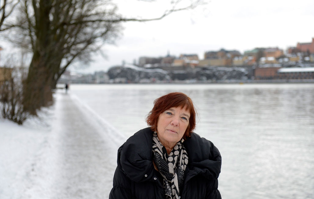 – Jag har haft fantastisk uppbackning från mina arbetskamrater. Flera hade velat driva sina löner som diskriminering men vågar inte, säger Monica Nordén Jonsson som gått hela vägen till Arbetsdomstolen för att pröva om hennes lön har varit en fråga om könsdiskriminering. 