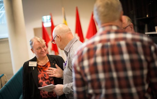 Foto: Björn Larsson Rosvall