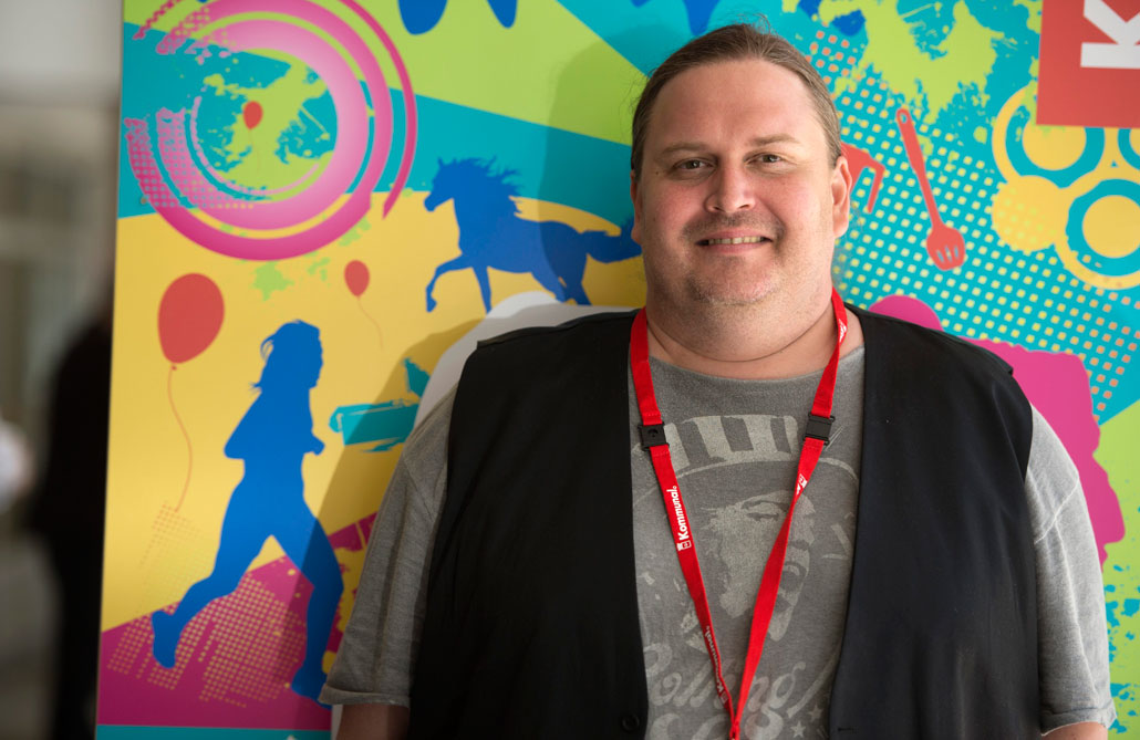 Micke Lingåker, Kommunal.