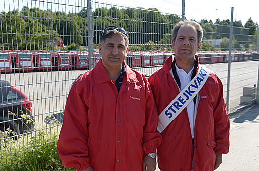 Foto: BERTIL ENEVÅG ERICSON