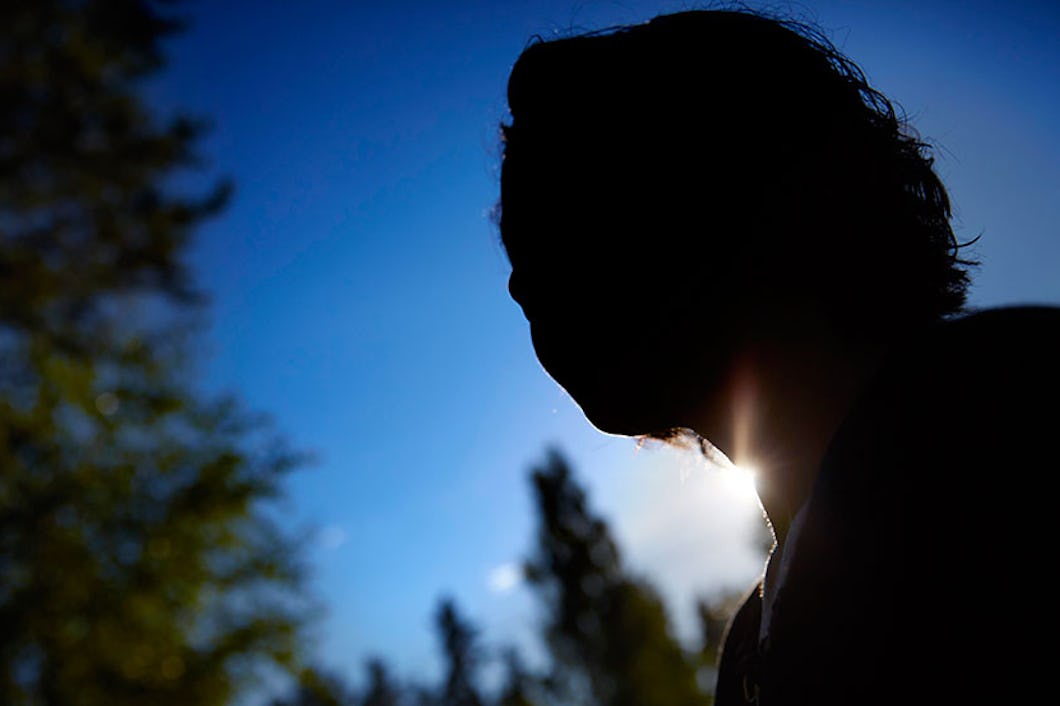 Apen älskar sitt jobb, men nu slutar hon med det. Orsaken är de kunder som vägrar acceptera att hon inte säljer sex.