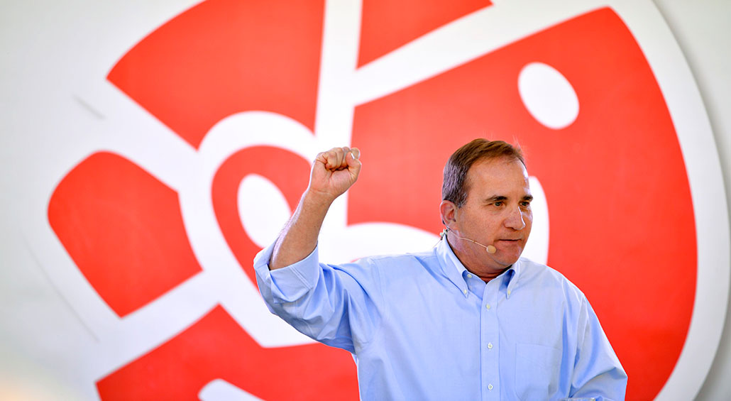 Stefan Löfven