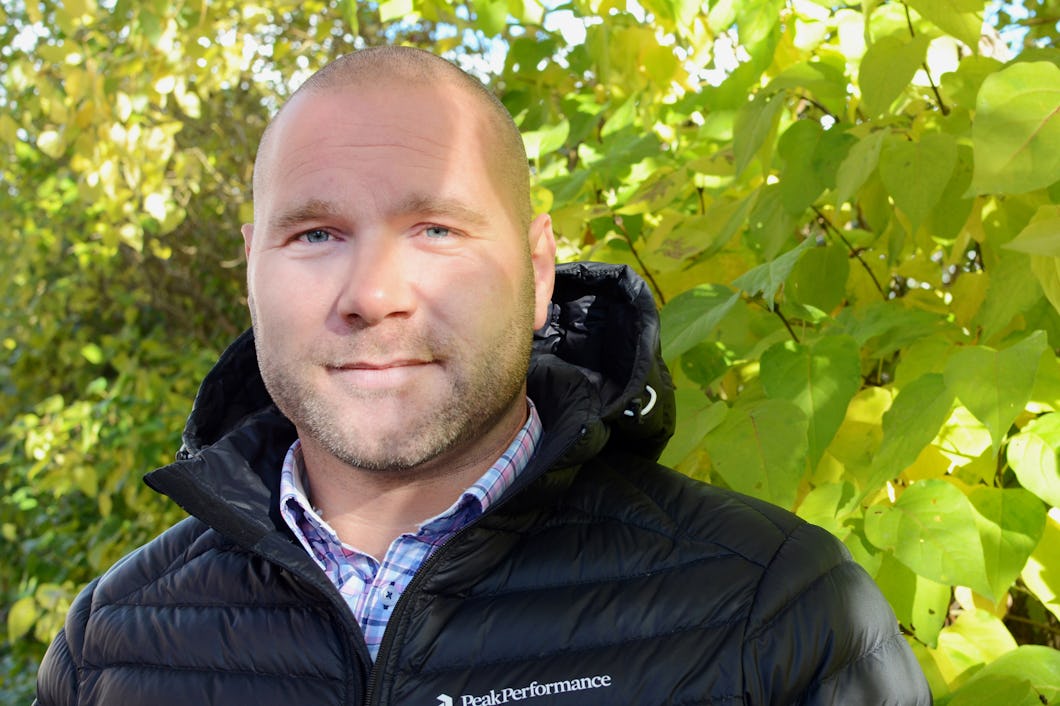 Jesper Borrfors