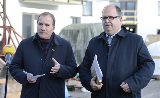 Foto: Bertil Enevåg Ericson