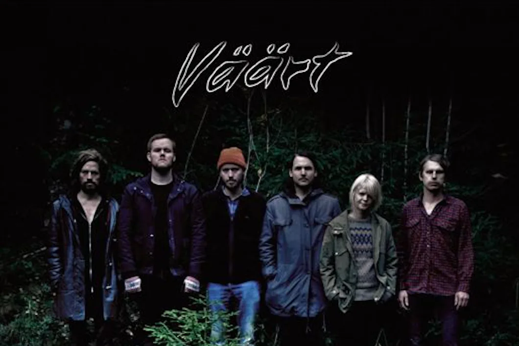Veckans CD: Väärt – Arbetet