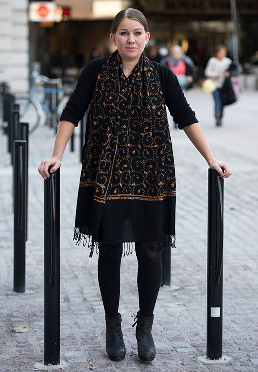 Foto: Bertil Enevåg Ericson