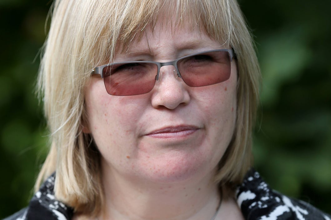 Tina Nordling sitter i den utredningsgrupp om elbehörighetsutredningen som nu ska vaska fram ett förslag veckorna efter valet. Hon tror nog att valutgången kan påverka utredningens slutgiltiga förslag. FOTO: TOMAS NYBERG