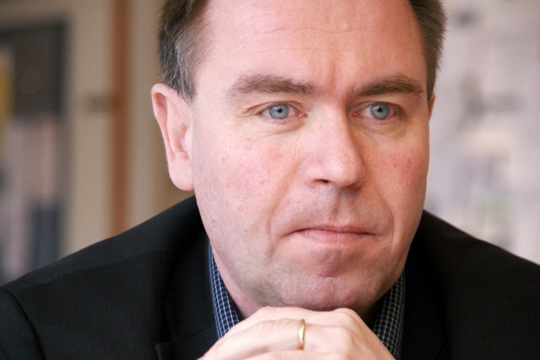 Jonas Wallin