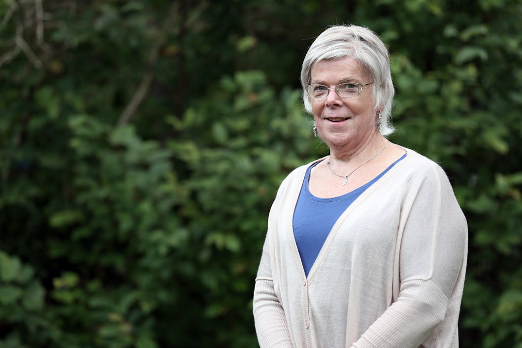 Tina Springer. Foto: Tomas Nyberg