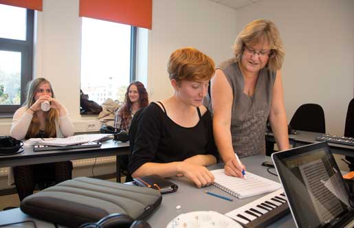 Ann Pollack. Foto: Stig-Åke Jönsson