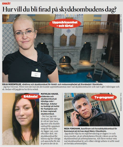 Klicka för att se enkäten i större format.