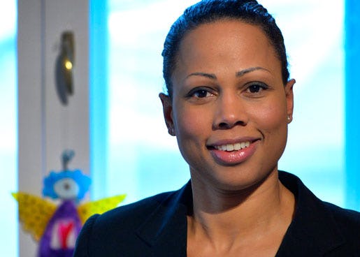 Kultur- och demokratiminister Alice Bah Kuhnke. Foto: Anders Wiklund