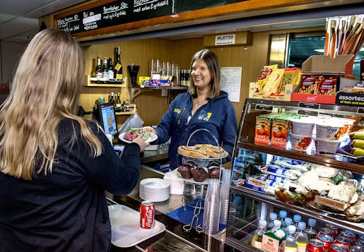 Brita Tesch. Foto: Claudio Bresciani