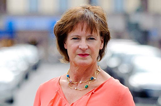 Foto: Annika af Klercker