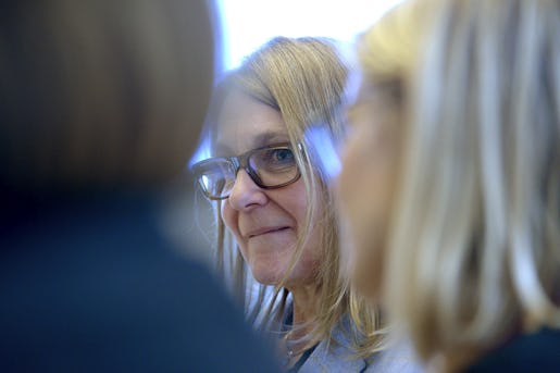 Regeringens utredare Anna Middelman. Foto: Janerik Henriksson