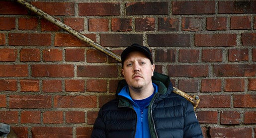 Sebastian Stakset. Foto: Henrik Montgomery