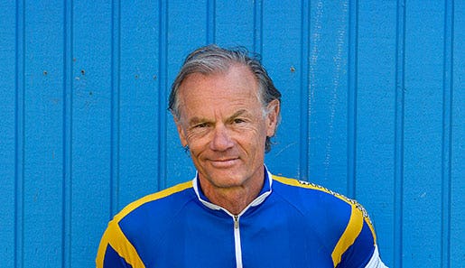 Peter Bistoletti är mycket kritisk till de långa arbetspass som hyrläkare erbjuds. Foto: Janerik Henriksson