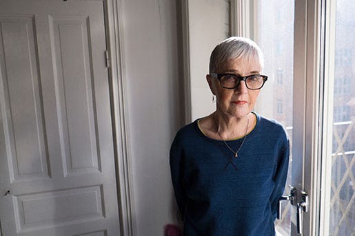 Bodil Malmsten. Foto: Stefania Malmsten