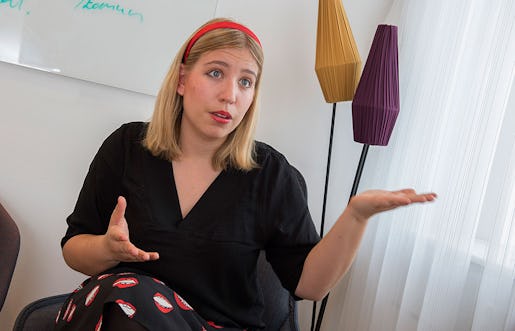 Ellinor Eriksson. Foto: Jonas Ekströmer