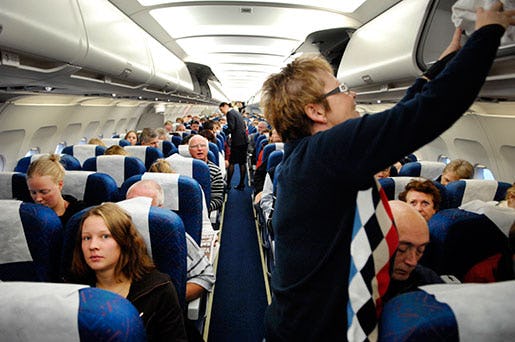 När sommaren i Sverige blir för kall. Foto: Lars Pehrson