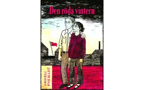 Den röda vintern – Arbetet