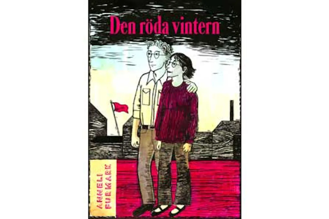 Den röda vintern – Arbetet