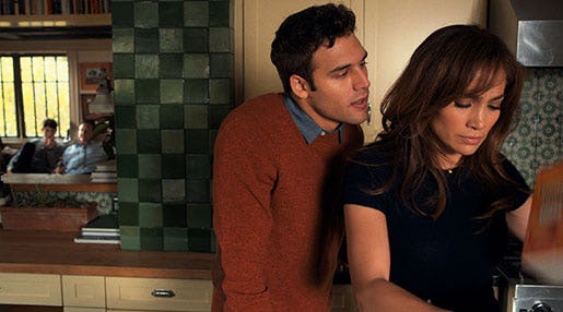 Ryan och Jennifer. Foto: Suzanne Hanover/Universal Pictures