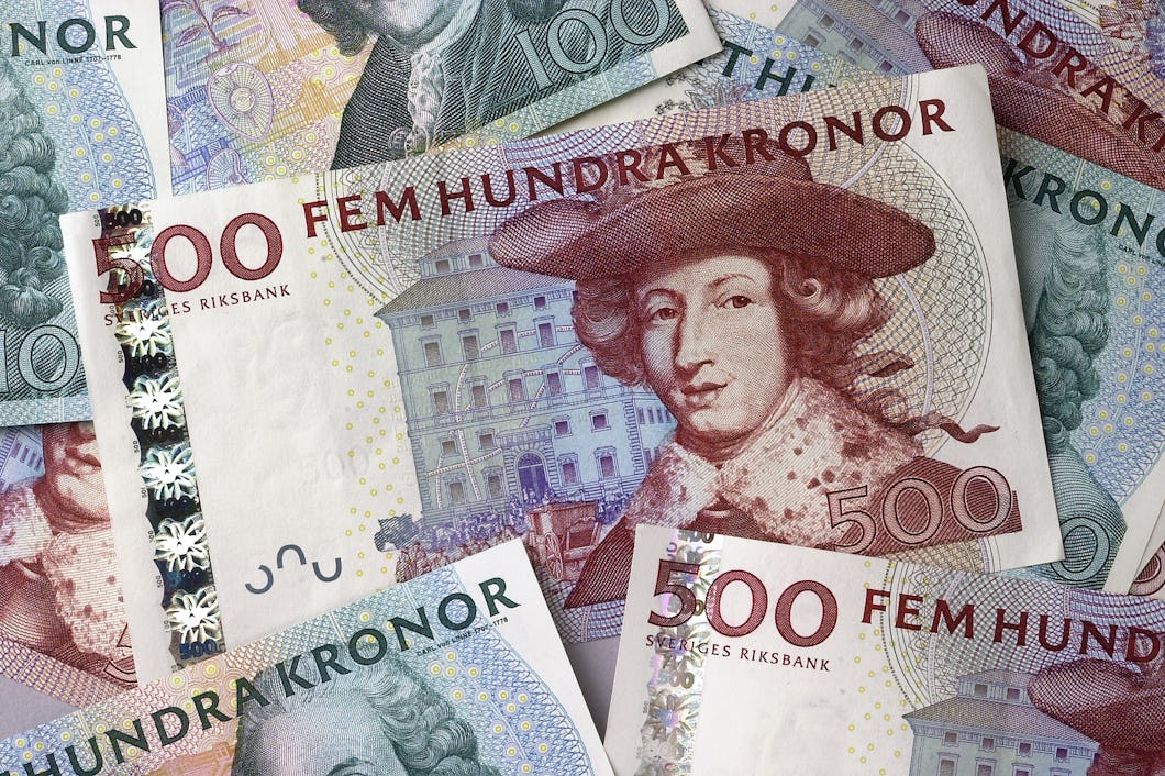 Foto: Riksbanken