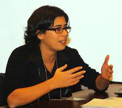 Anabella Rosemberg, världsdacket IFS.