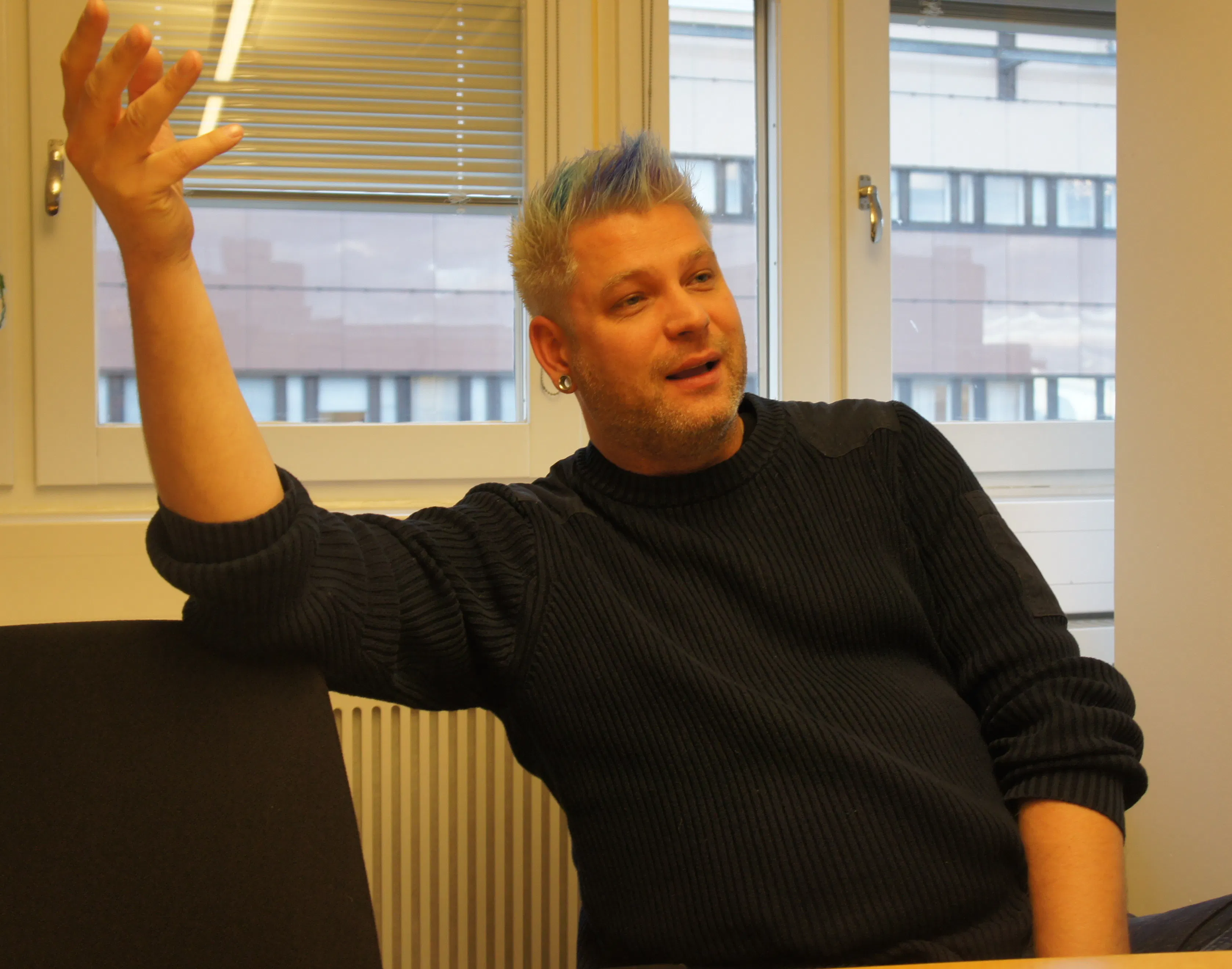 Ny polisorganisation snart på plats – Arbetet