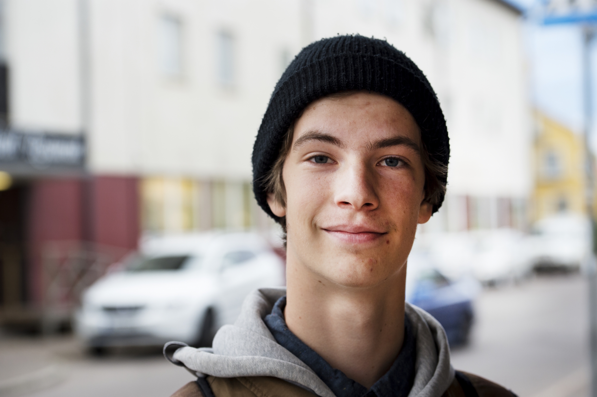 LEKSAND-MALUNG 2015-10-08 Reportage om tidningsdˆden i Dalarna, uppdrag fˆr Arbetet reporter Sandra Lund Foto: Ulf Palm/ TT / 9110